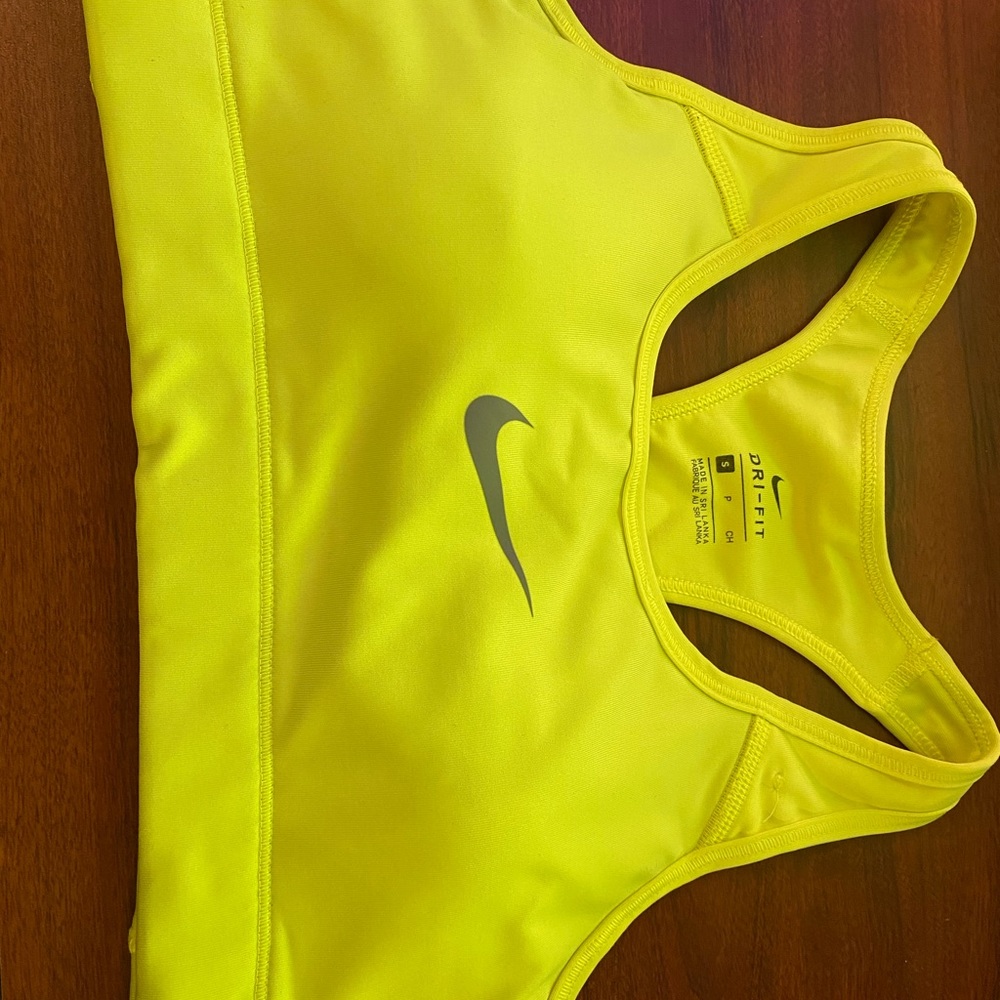 Nike bra